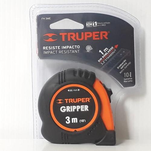 [HCM]Thước cuốn thép 3m Truper - FH-3ME