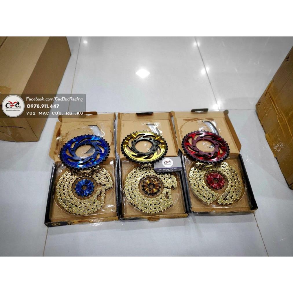 Bộ NSD EX135 EX150 WINNER THÁI LAN
