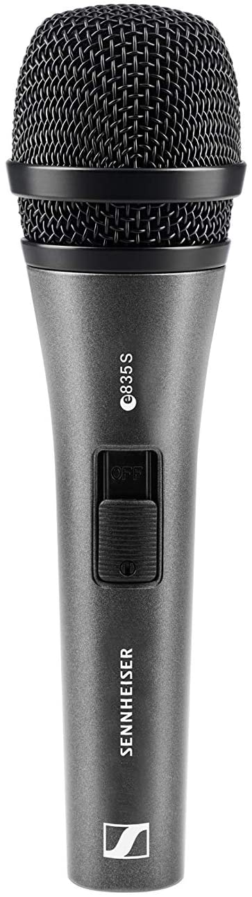 Micro Sennheiser E835S huyền thoại vocal (made in Germany)