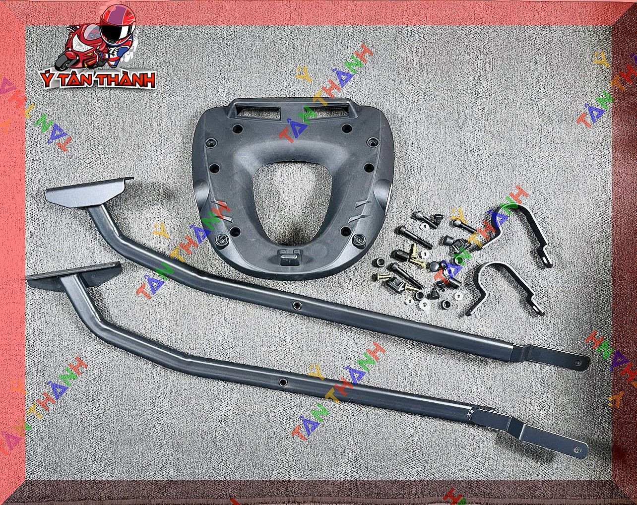 Cảng sau Exciter 135 5 số kiểu HRV MS05