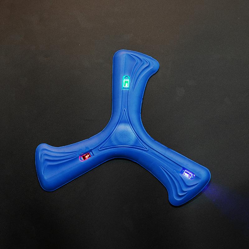 [HCM SHIP NHANH]Boomerang 3 cánh Eva có đèn led