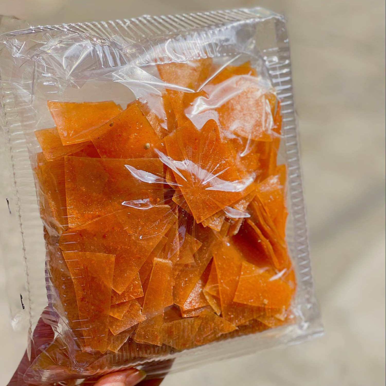 PHỒNG TÔM CÀ MAU túi 500g (Loại Chuẩn) - Đặc sản Cà Mau