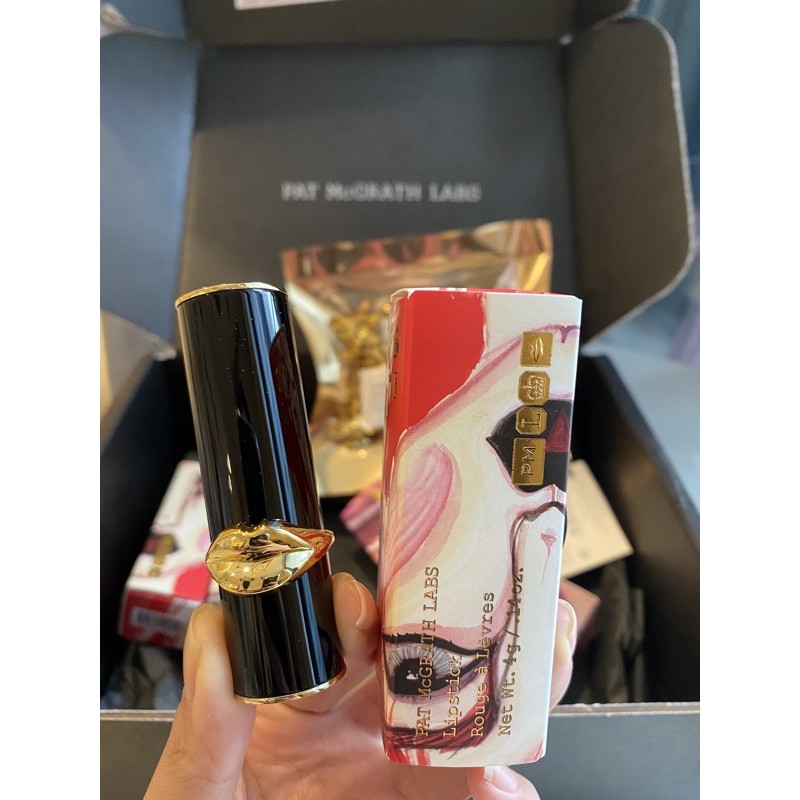 Son pat mcgrath