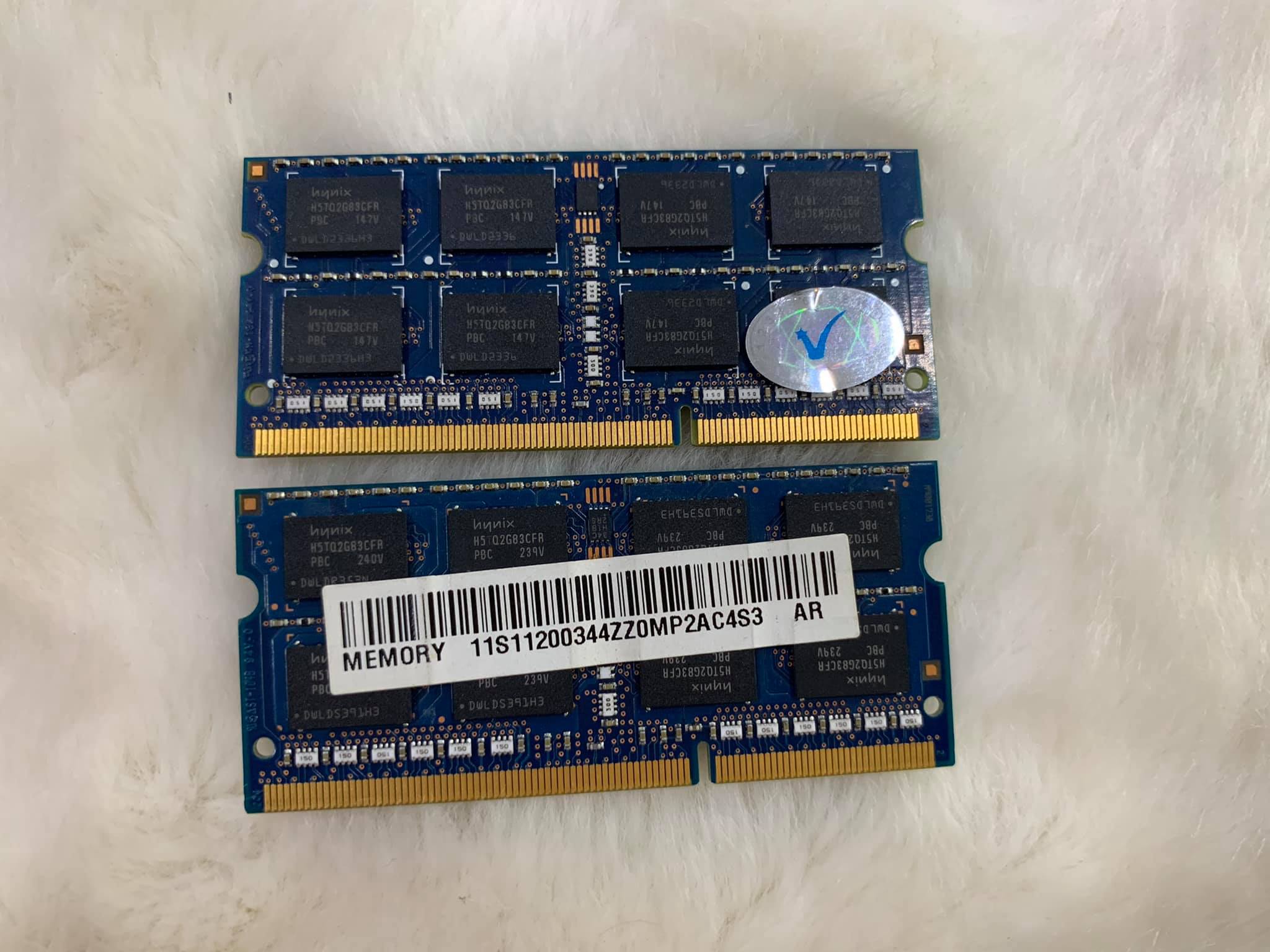 Ram Laptop DDR3 4GB PC3 Buss 1600Mhz (Nâng Cấp Laptop)
