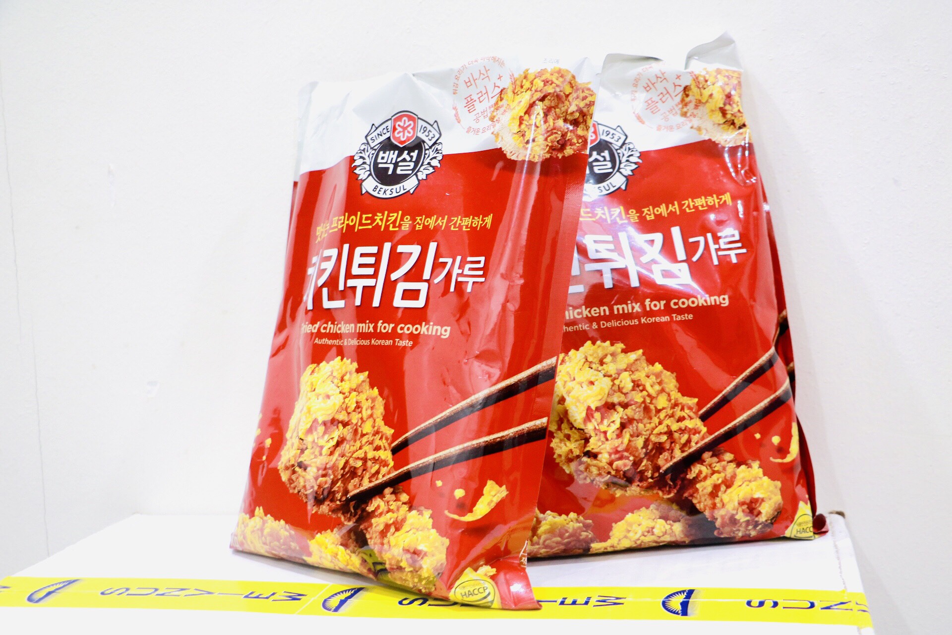 Bột Chiên Gà KFC Hàn Quốc 1Kg