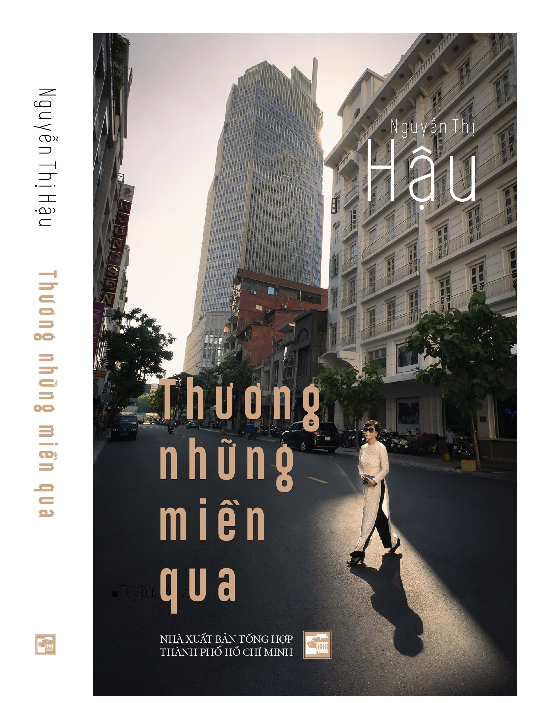Nxbhcm - sách thương những miền qua