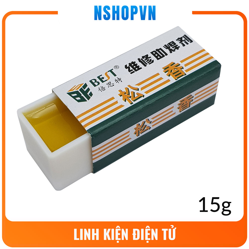 Combo 2 nhựa thông best