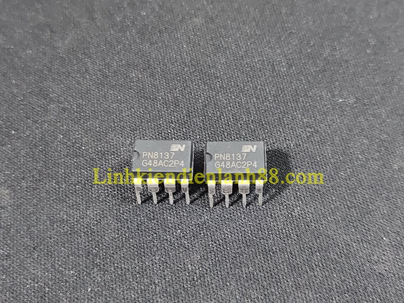 IC nguồn PN8137 DIP7 mới !