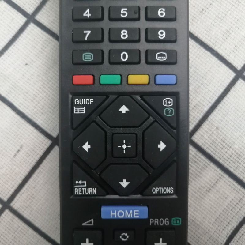 Điều Khiển Tivi SONY  model RM-ED054