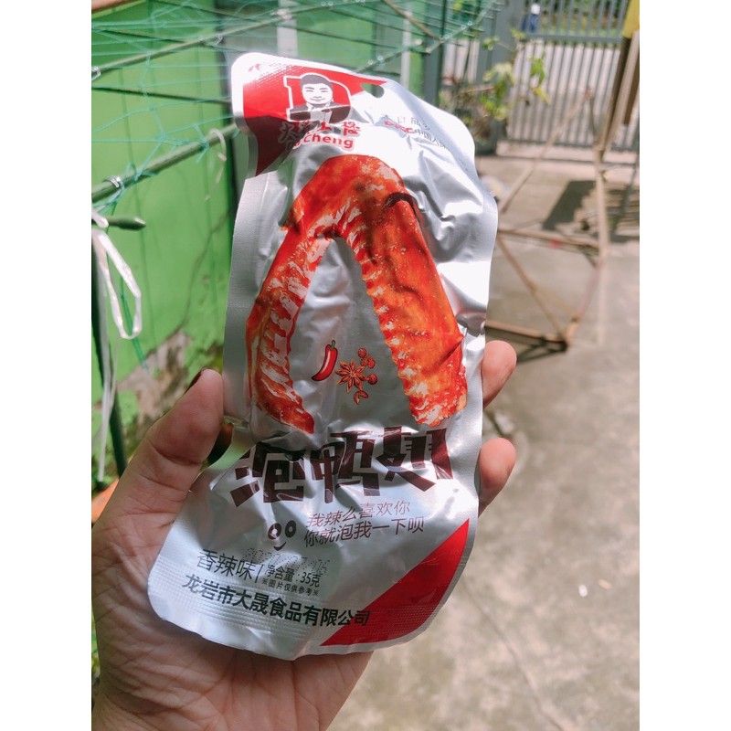 Chân Vịt Cay Dachen Siêu Ngon 1 Cái