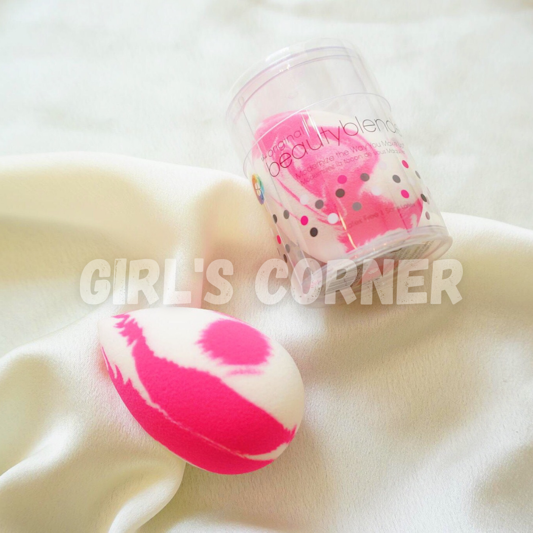 [HCM]Mút trang điểm  Beauty Blender Swirl (2 màu)