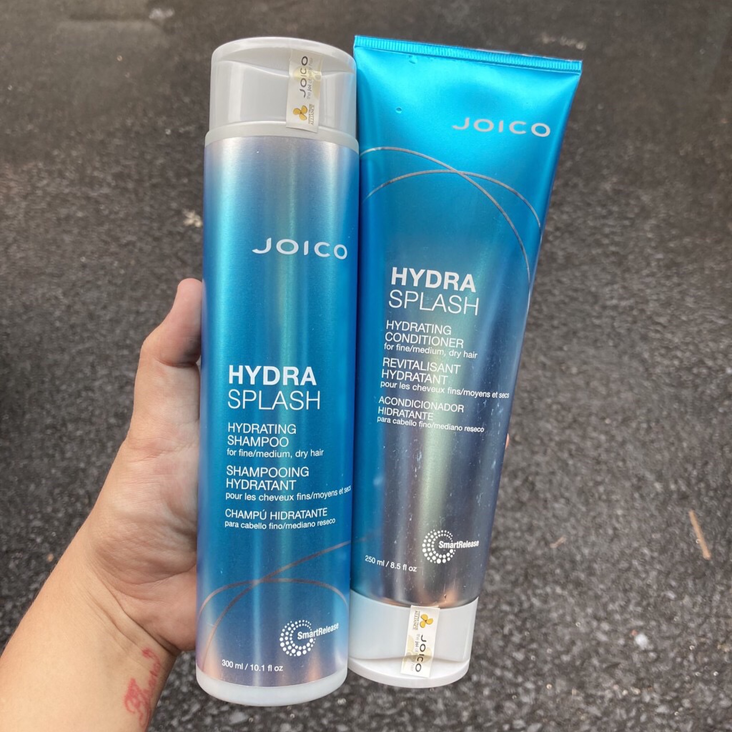 [HCM]Dầu xả chăm sóc tóc Joico HydraSplash Hydrating 250ml