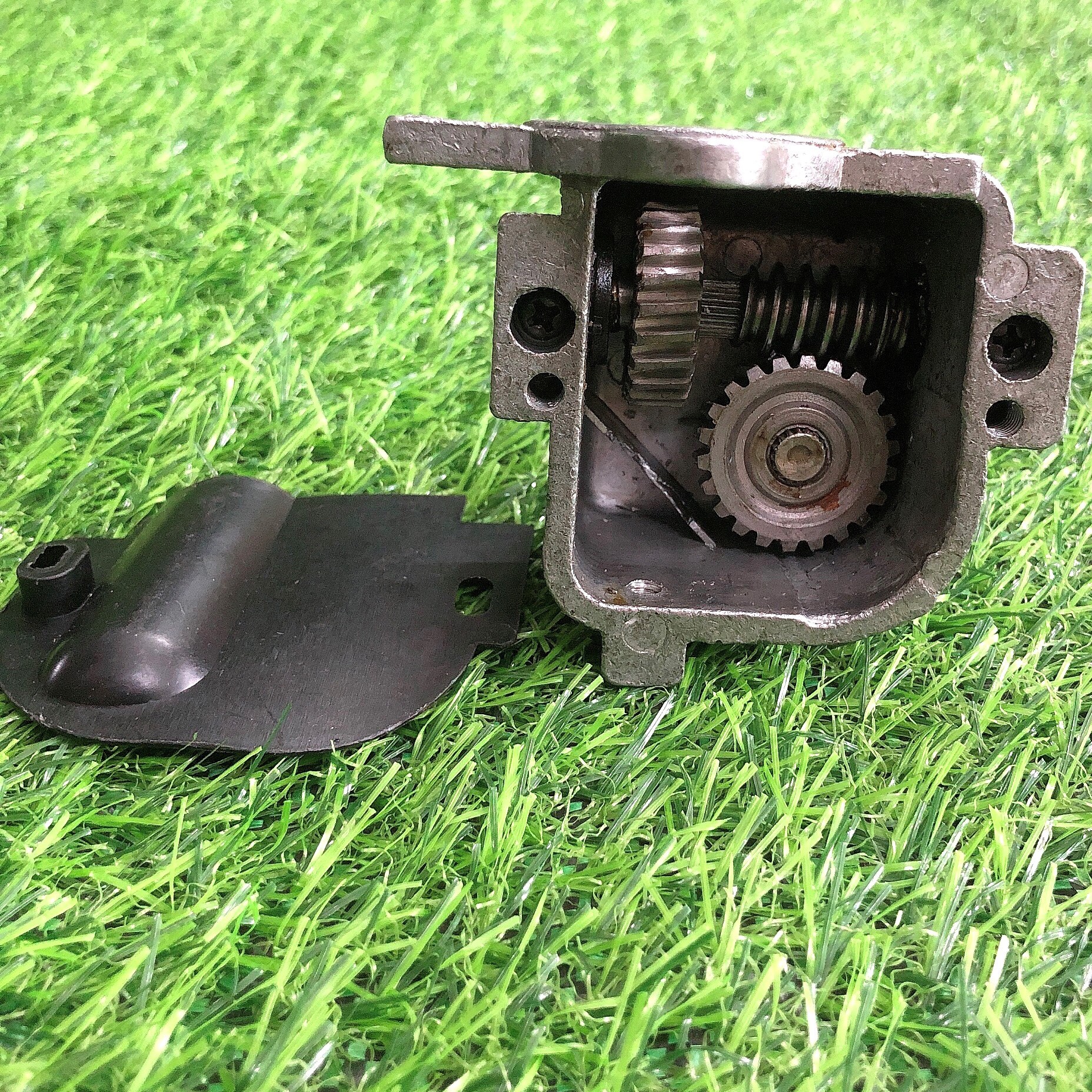 Túp năng cơ - túp năng quạt điện công nghiệp komasu 750 và 650
