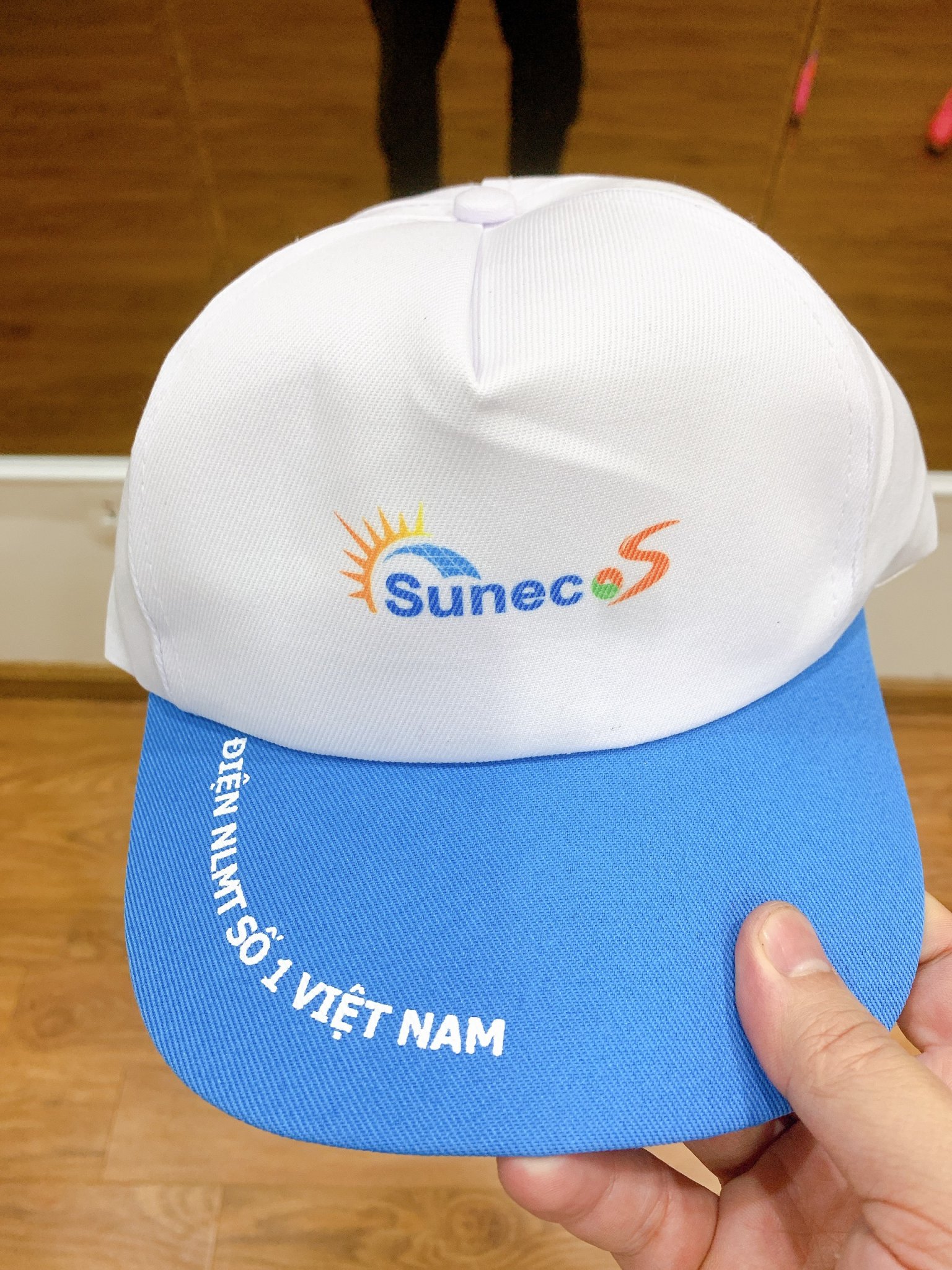 Mũ lưỡi trai SUNECO thời trang cá tính