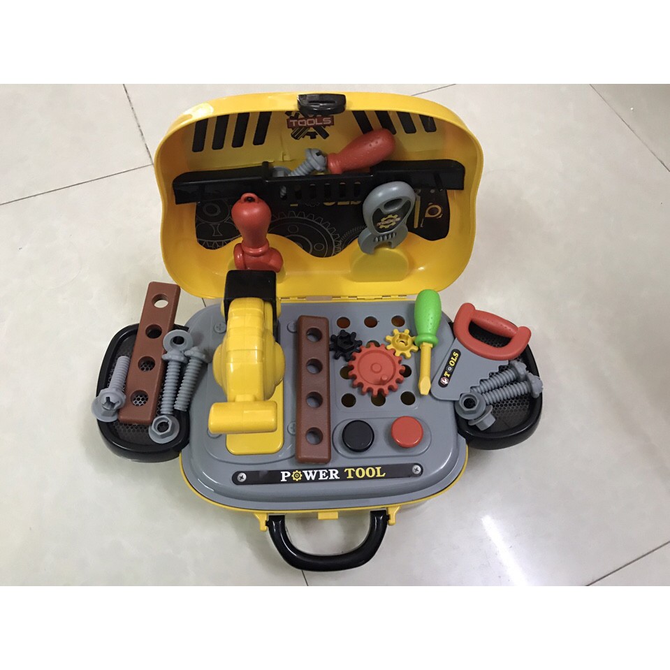 Cặp Đồ Nghề Cơ Khí Mini Friso