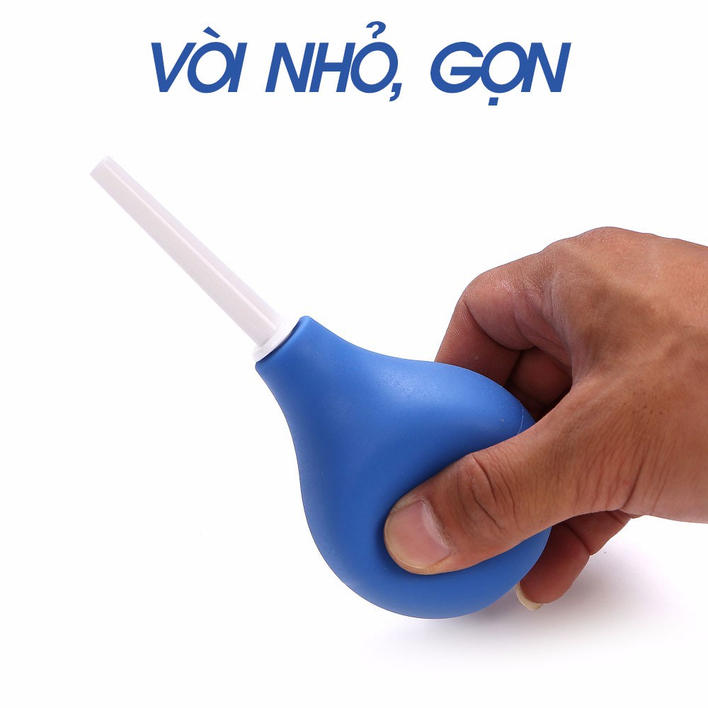 [HCM]Bình xịt rửa hậu môn vòi nhỏ gọn [cao cấp]