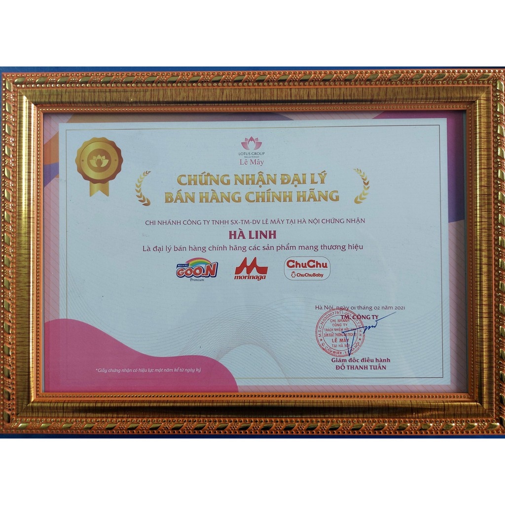 Sữa Morinaga Nhập khẩu số 1 2 (320g) mẫu mới