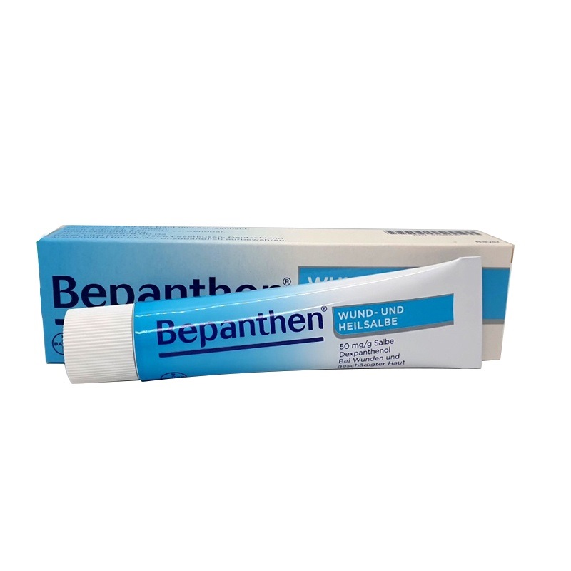 Kem hăm Bepanthen Đức 20g