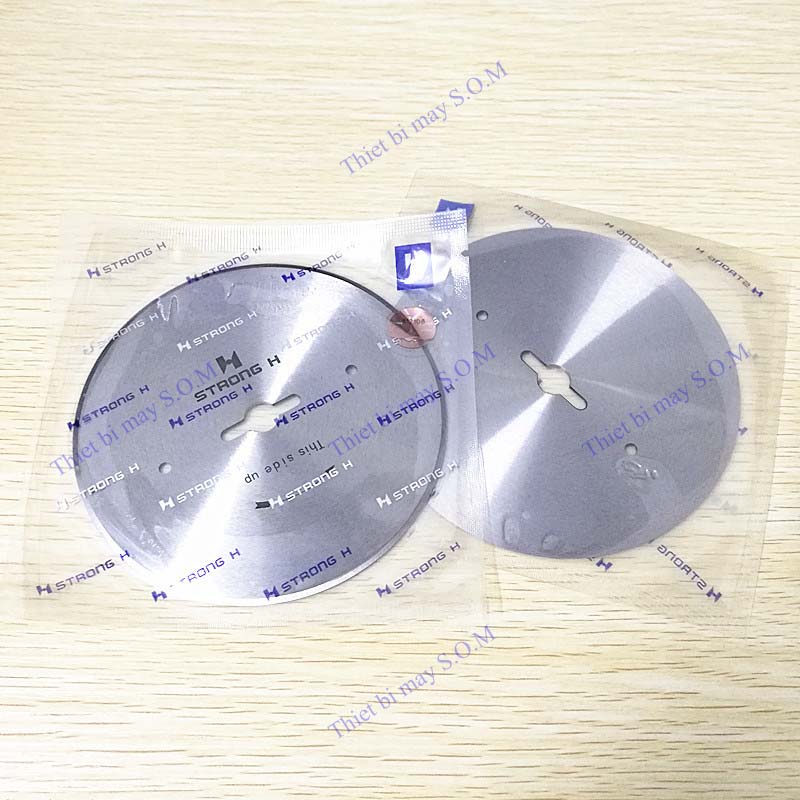 Dao máy cắt vải đầu bàn