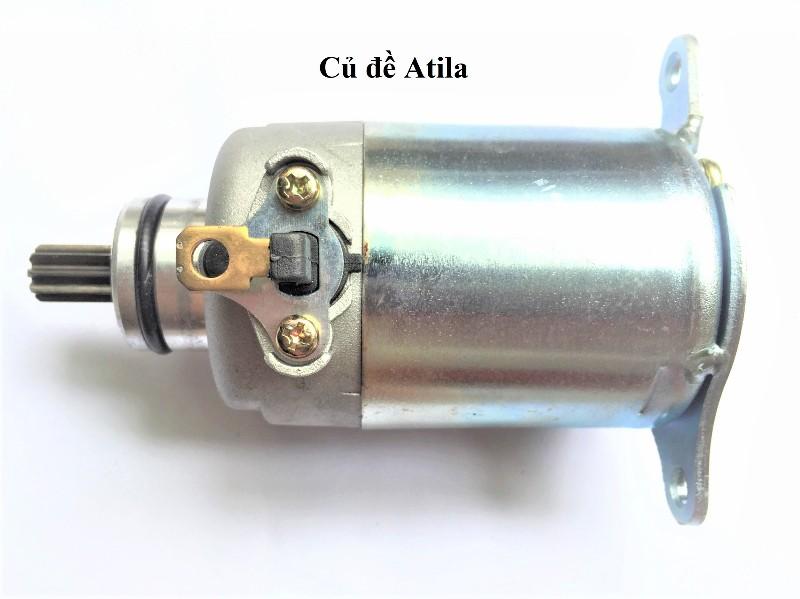 củ đề xe atila