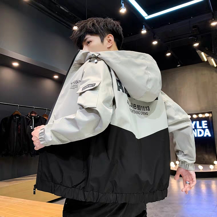 ÁO KHOÁC DÙ ARCTIC PHỐI MÀU CÁ TÍNH - CHẤT DÙ NGOẠI CHỐNG THẤM NƯỚC - MẪU HÓT NHẤT MỚI NHẤT 2020