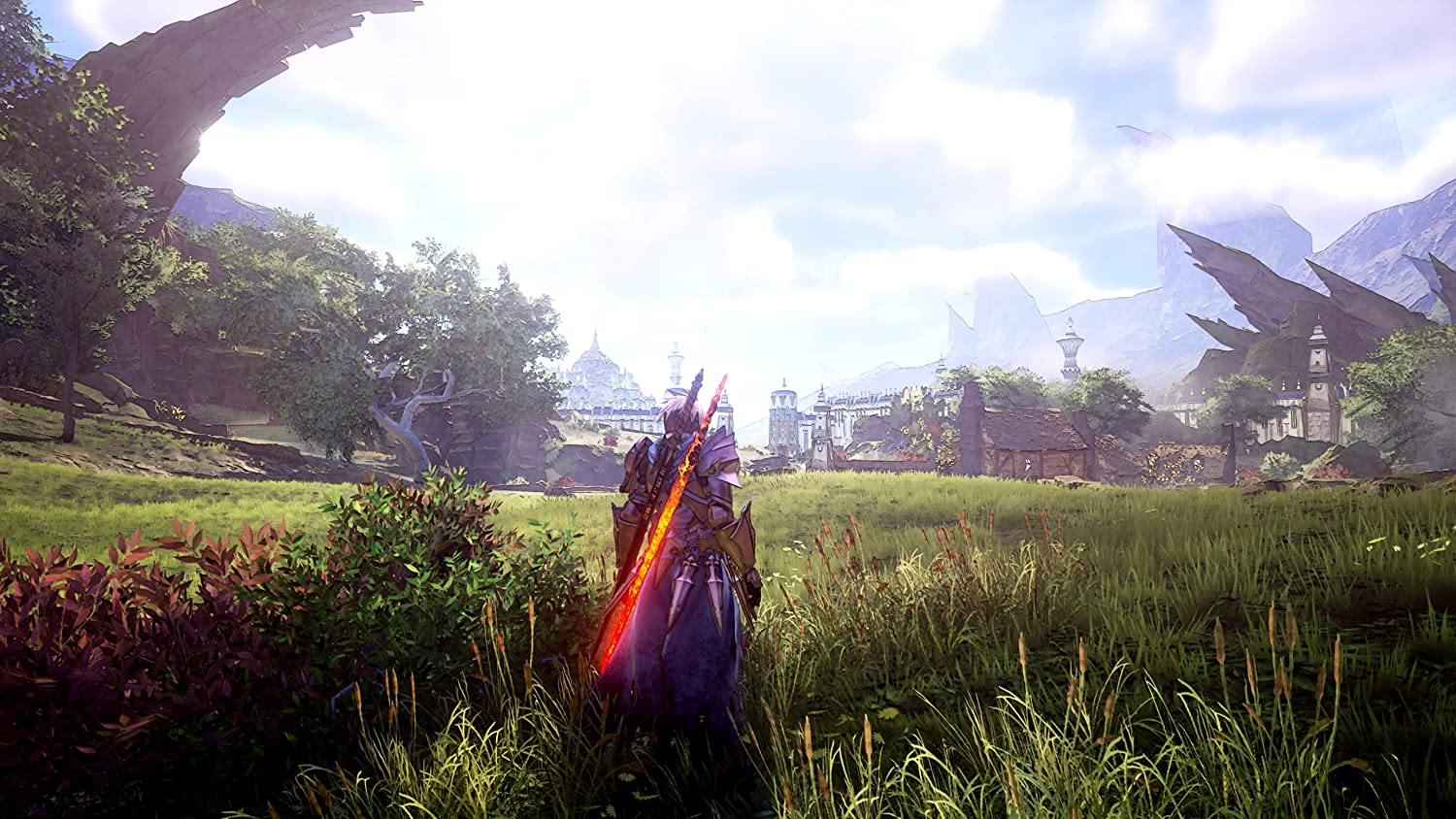 [US] Đĩa game Tales of Arise - PS5