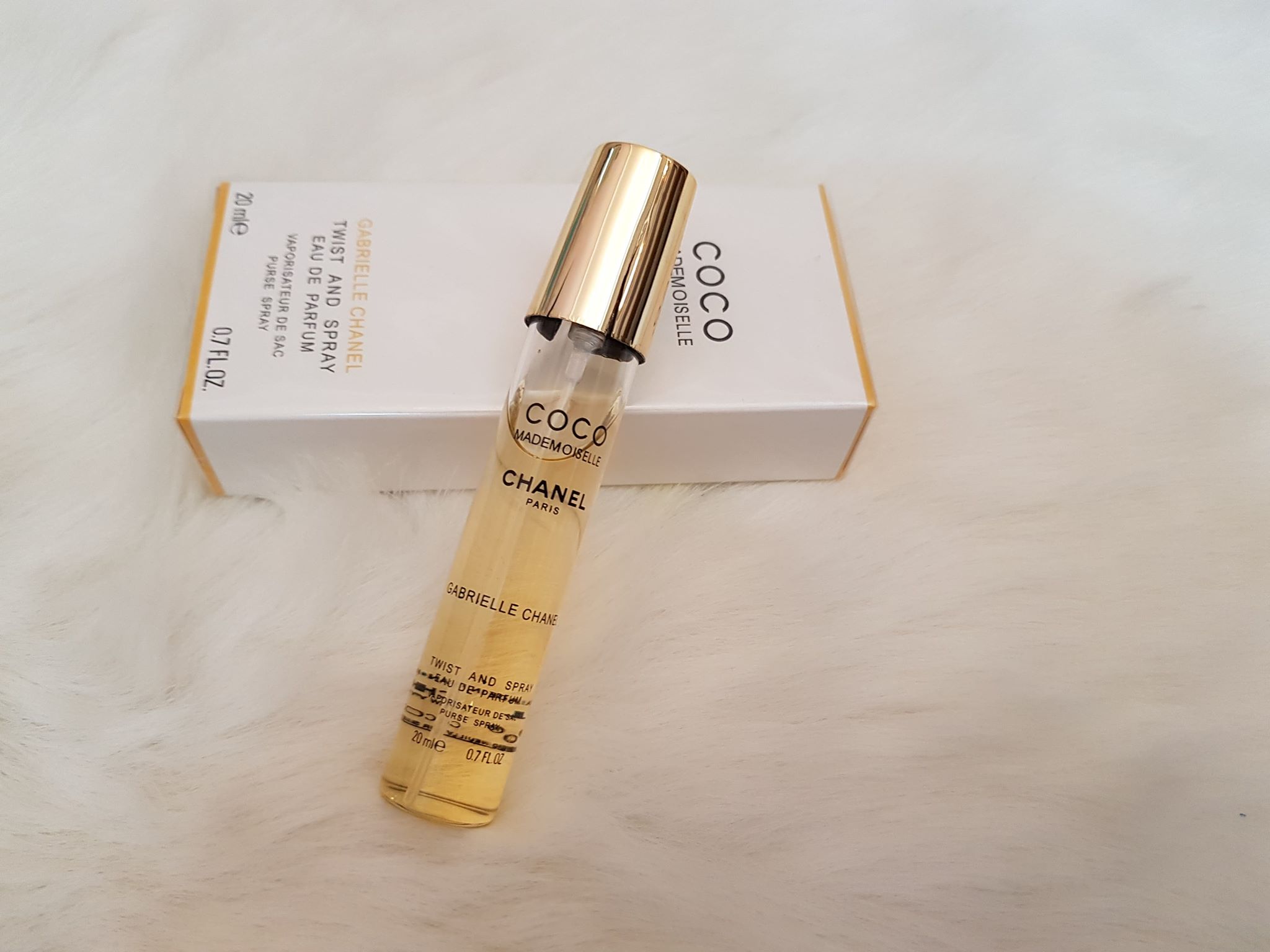 Nước hoa nữ ChanneI Cocoo EDP 20ml