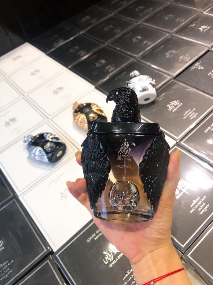 [CHÍNH HÃNG]-Nước Hoa Dubai Nội Địa Ghala Zayed Luxury 100ml ( ĐẠI BÀNG )