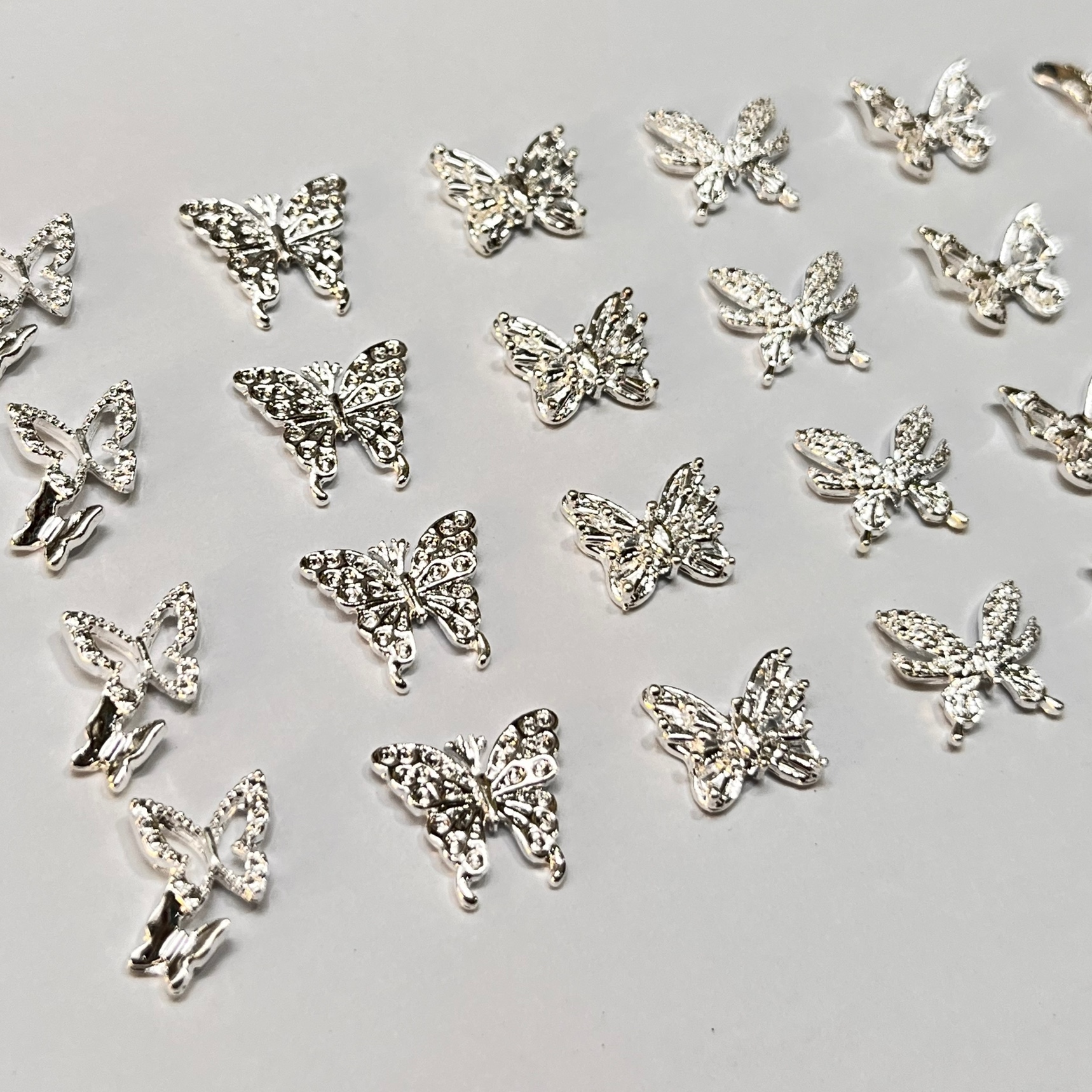 Charm Đính Móng Tay Trang Trí Móng