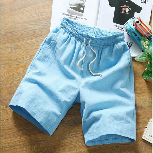 (Hàng Xuất Xịn) Quần đùi nam Quần Đũi Nam ( Mát - Nhẹ Như Không)