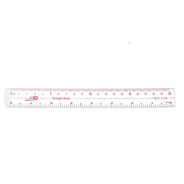 Thước dẻo PVC Điểm 10 SR-022 (20cm)