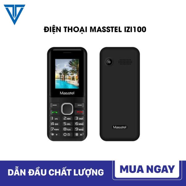 Điện thoại Masstel Izi100 ( bảo hành 12 tháng)
