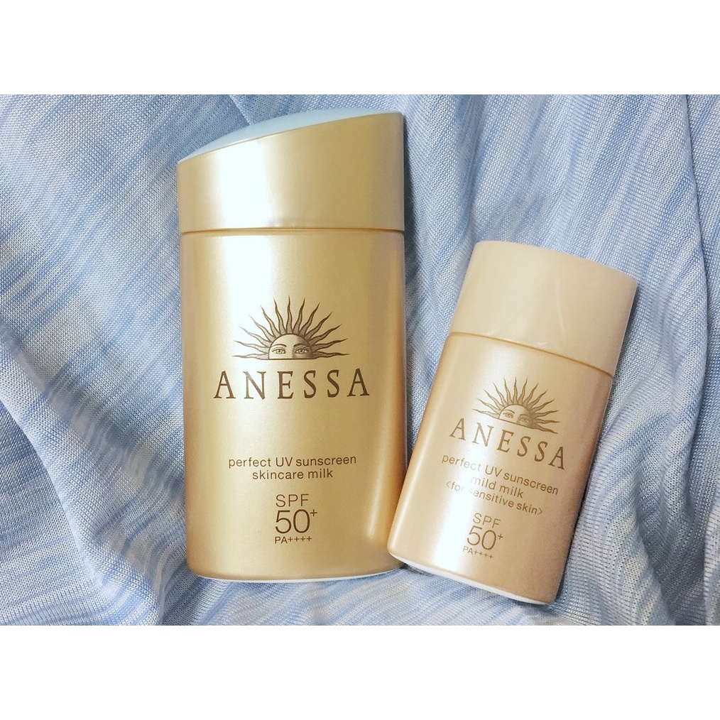 Kem Chống Nắng Anessa 60ml Nhật Bản