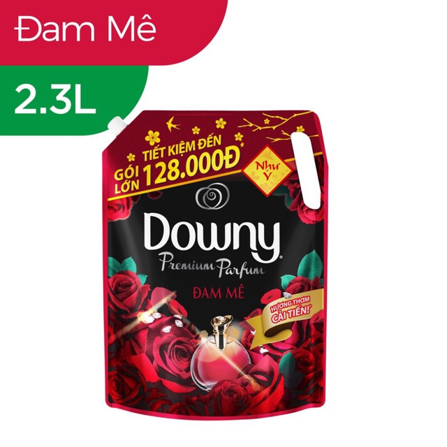 Nước Xả Vải Downy 2,2L Mới