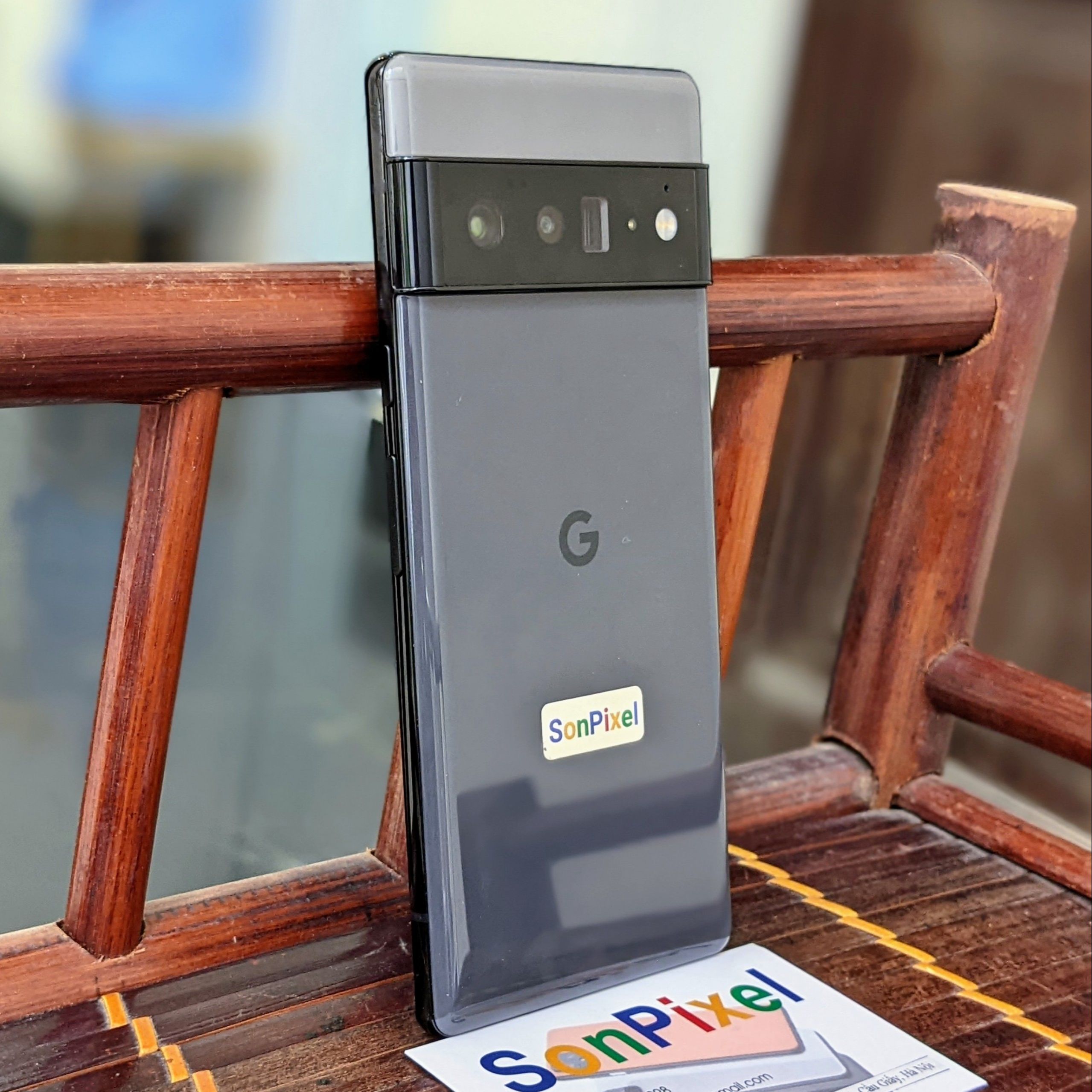 Điện Thoại Google Pixel 6 Pro Ram 12/128GB Quốc Tế. Sonpixel
