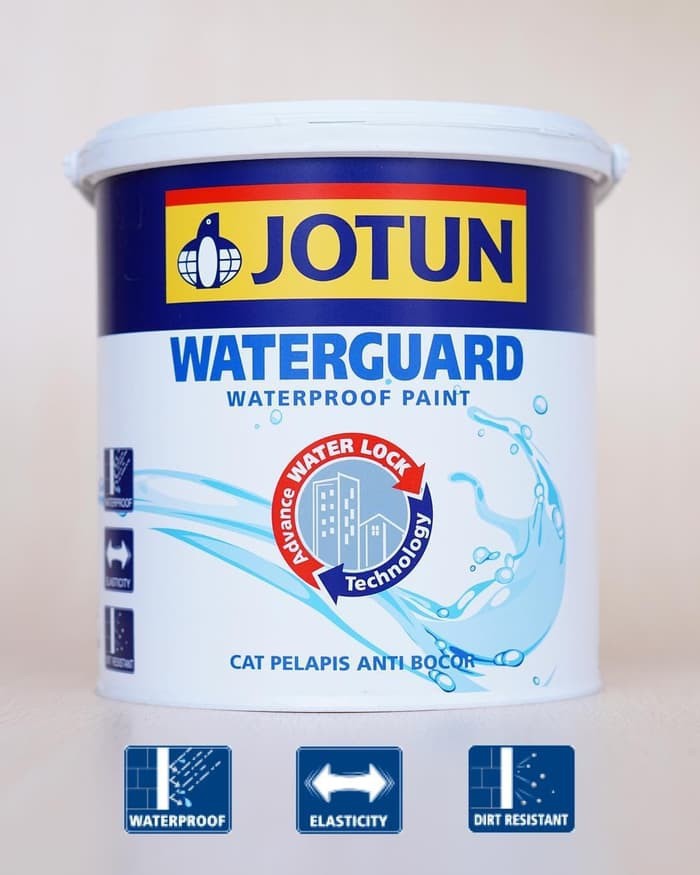 Sơn chống  thấm Jotun WaterGuarud