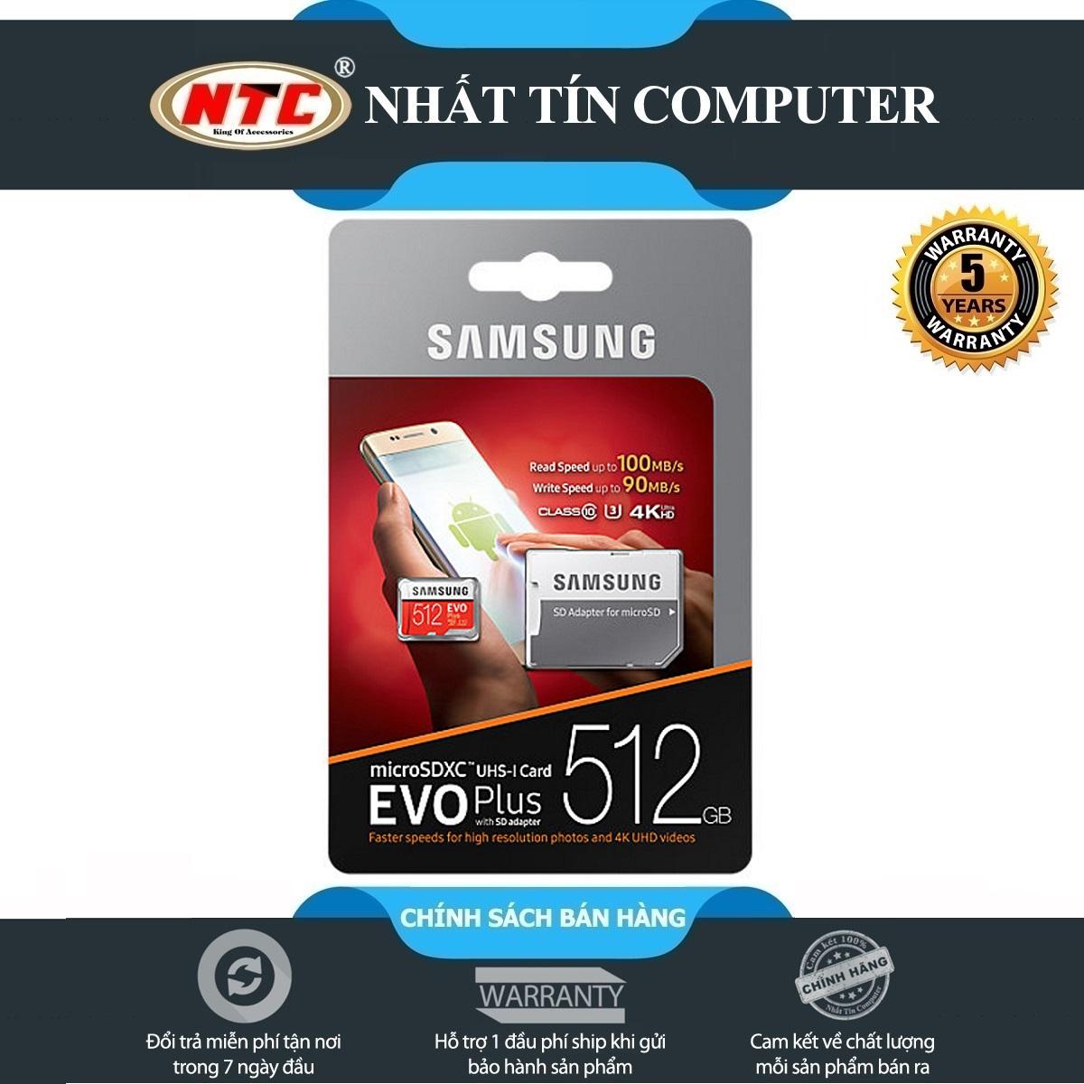 Mua Thẻ Nhớ Micro SD Samsung Evo Plus ...