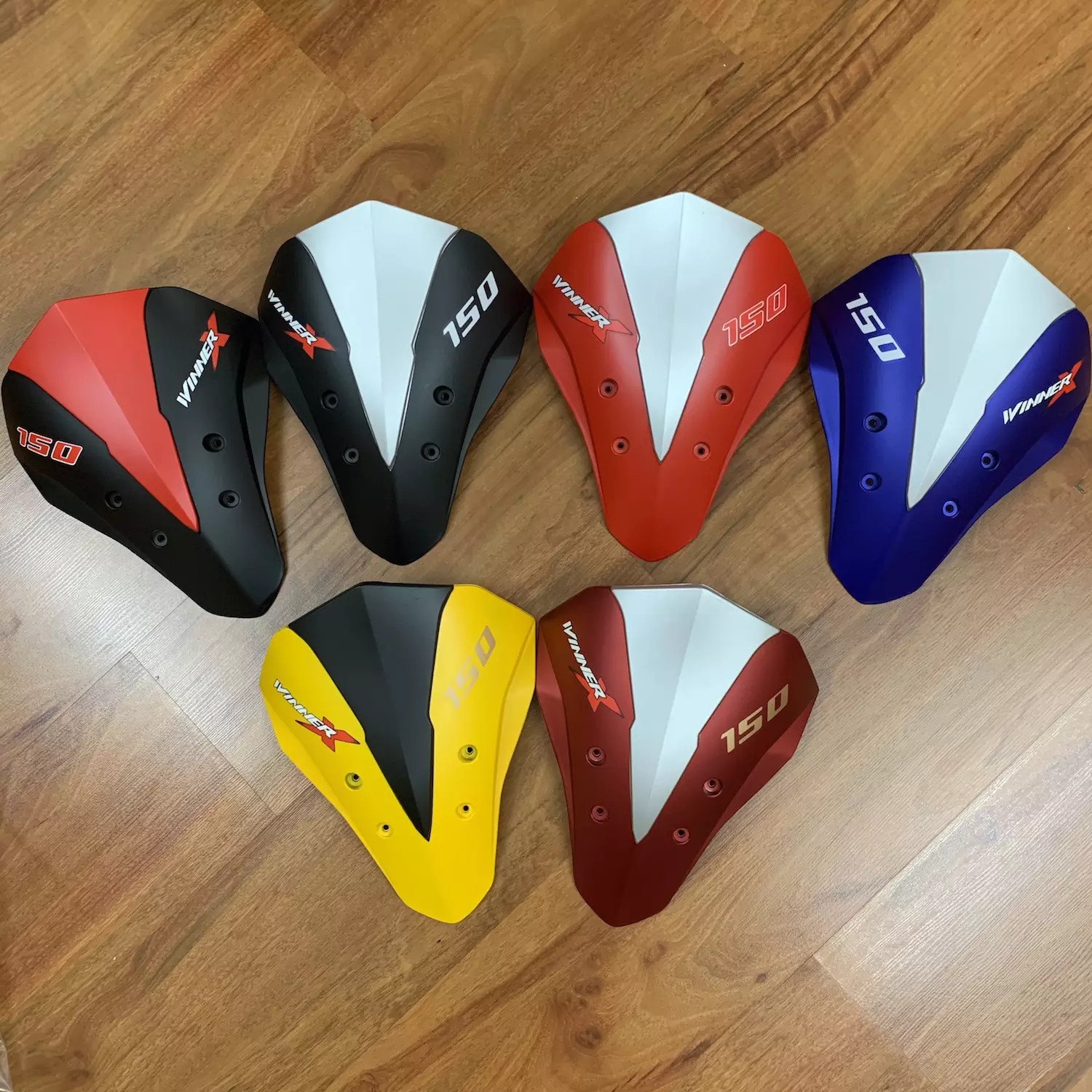 Mão Winner x mẫu 2020 loại lớn - mão khói