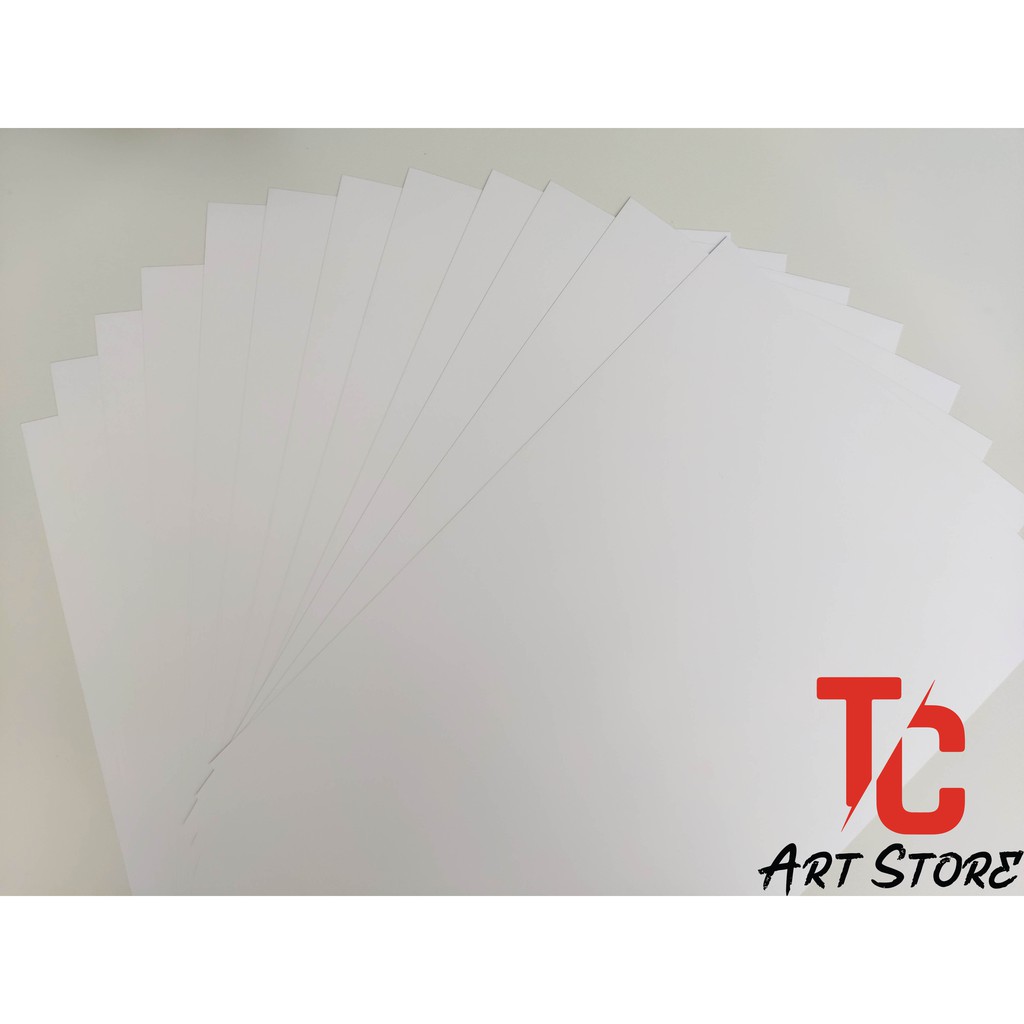 Giấy Roki Vẽ Truyền Thần, Marker, Chì Màu
