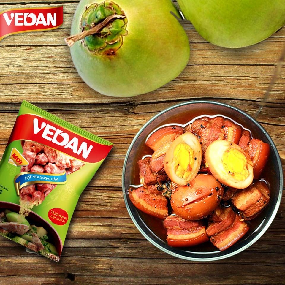 Vedan Bone Broth Seasoning Granules