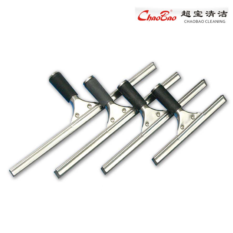 [HCM]Tay gạt kính inox CHAOBAO 35cm