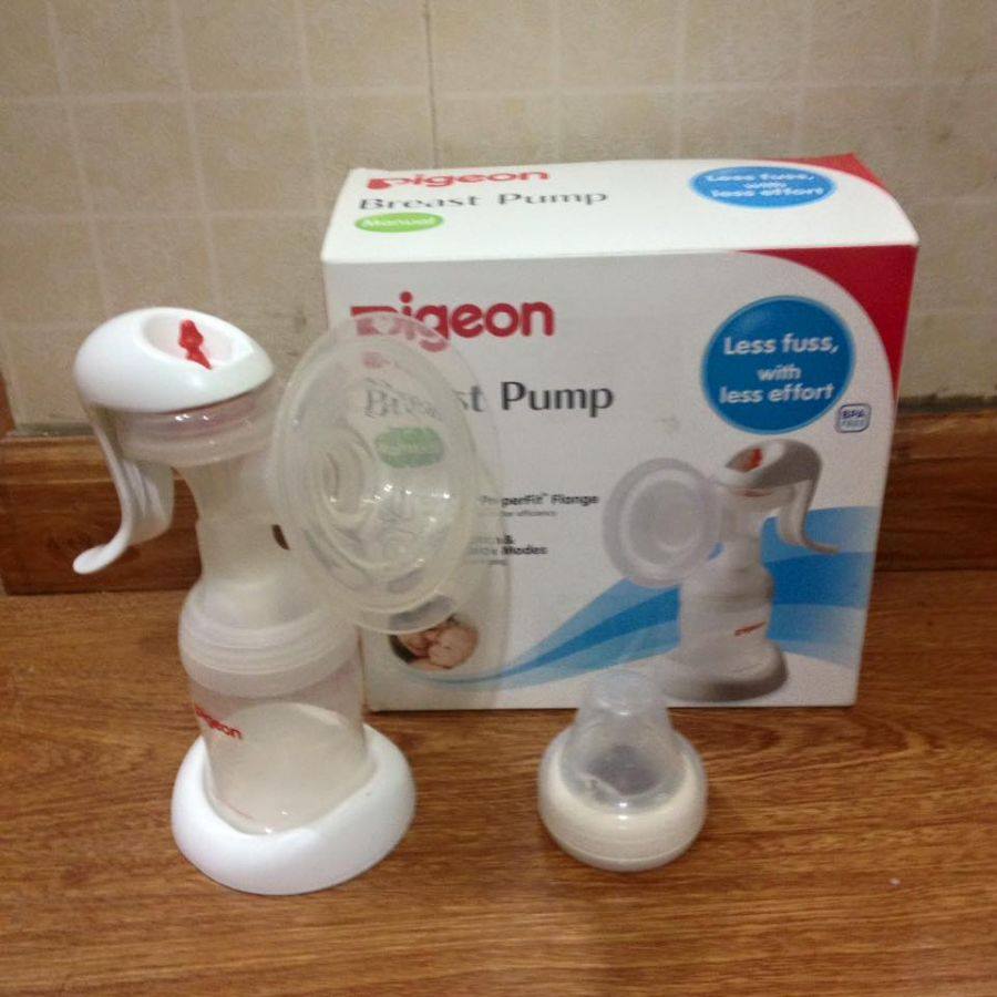 Máy hút sữa điện đôi Real Bubee ( Có chế độ massa kích sữa,điều chỉnh tăng giảm áp lực)
