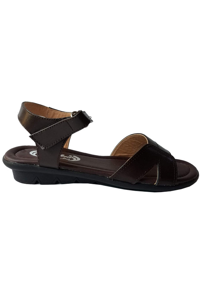 Sandal Nữ Da Bò BIGGBEN SDNB44