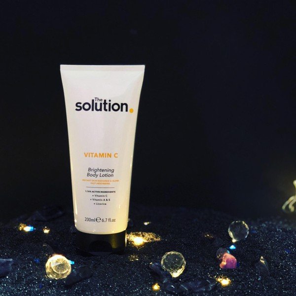 [CHÍNH HÃNG] Dưỡng Thể The Solution Body Lotion 200ml