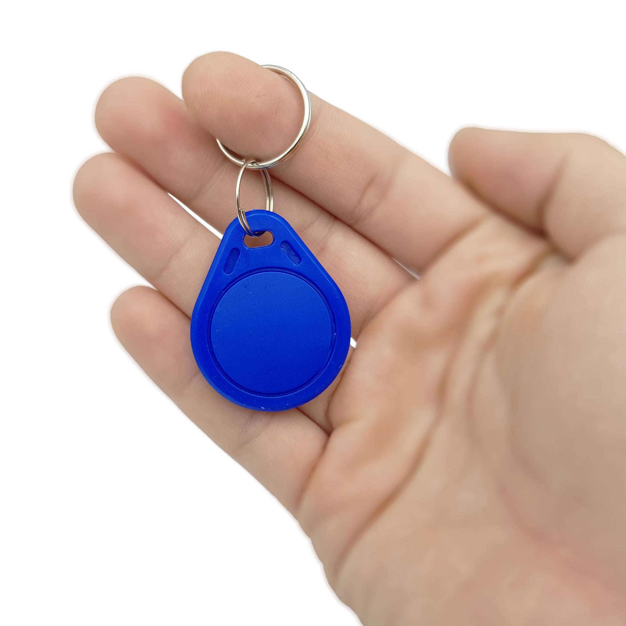 Thẻ RFID 13.56Mhz IC Móc Khóa Sao Chép Được