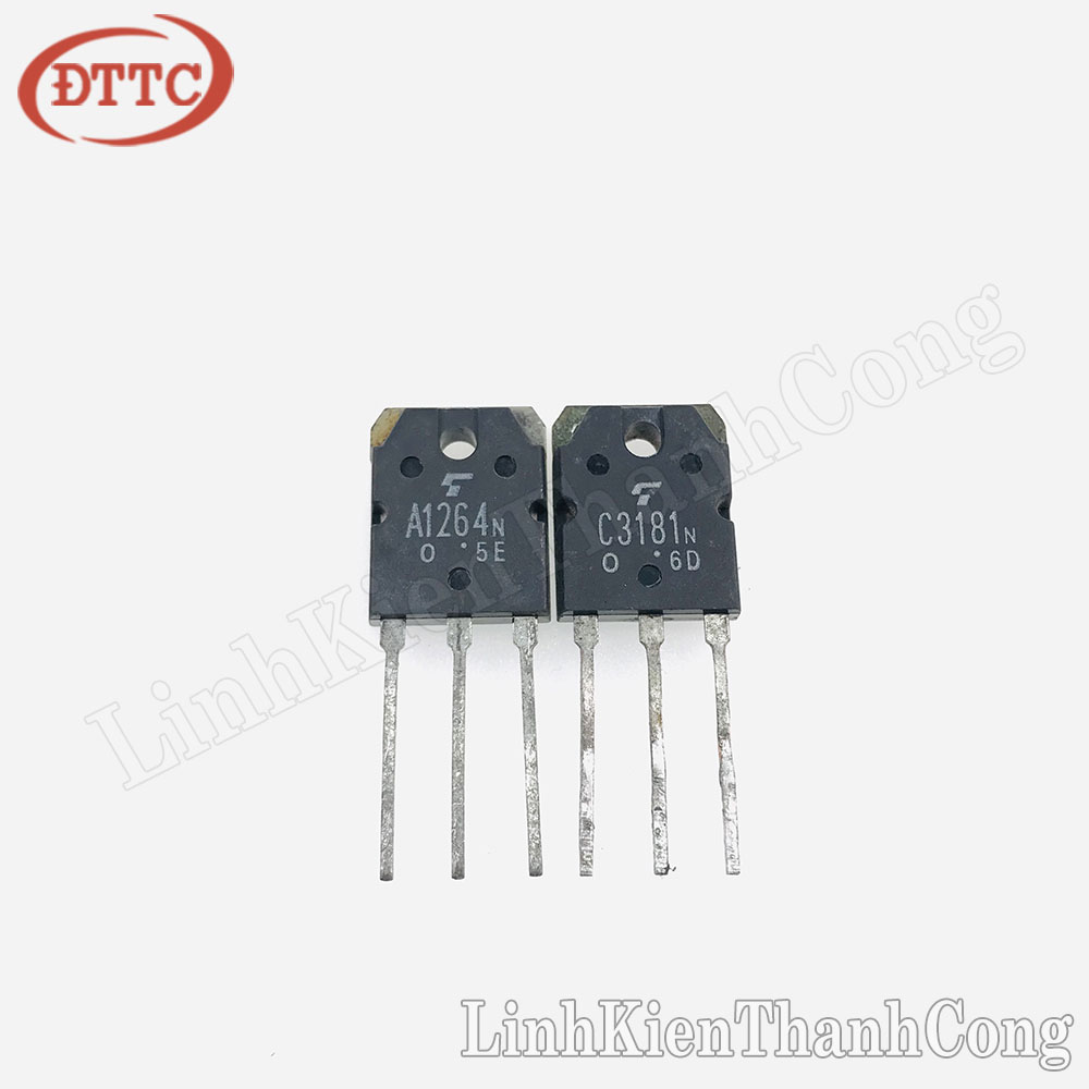 Cặp A1264 C3181 tháo máy