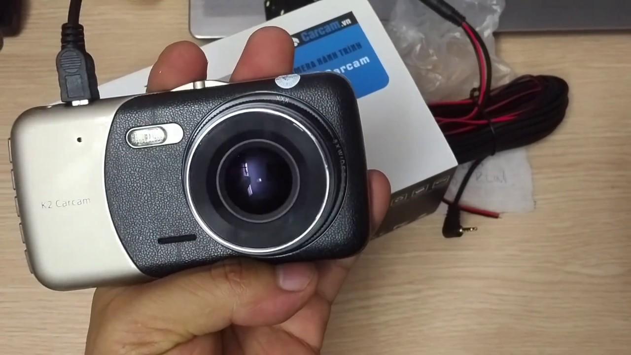 CAMERA HÀNH TRÌNH X002
