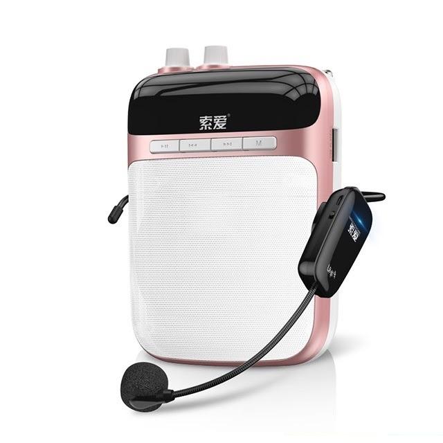 Máy trợ giảng không dây SOAIY S-708 (UHF)