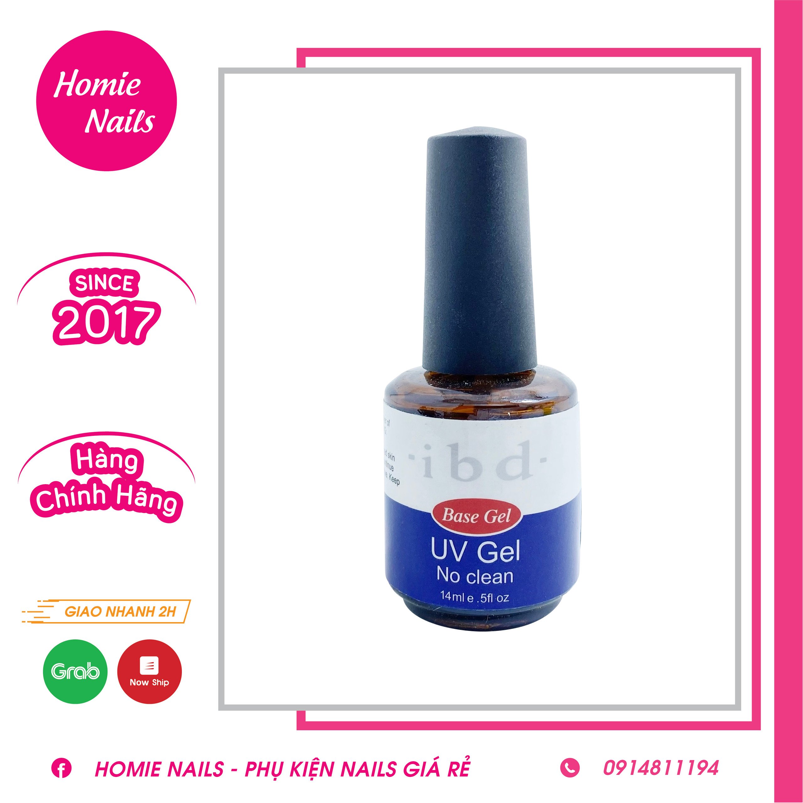 Liên Kết IBD - Base IBD - Sơn gel liên kết
