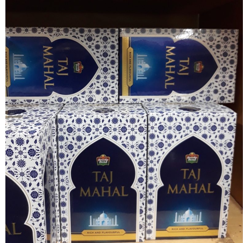 TAJ MAHAL CHAI TEA 500GMS